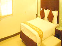 Falcons Nest Imperia Suites Haiderabad Buitenkant foto