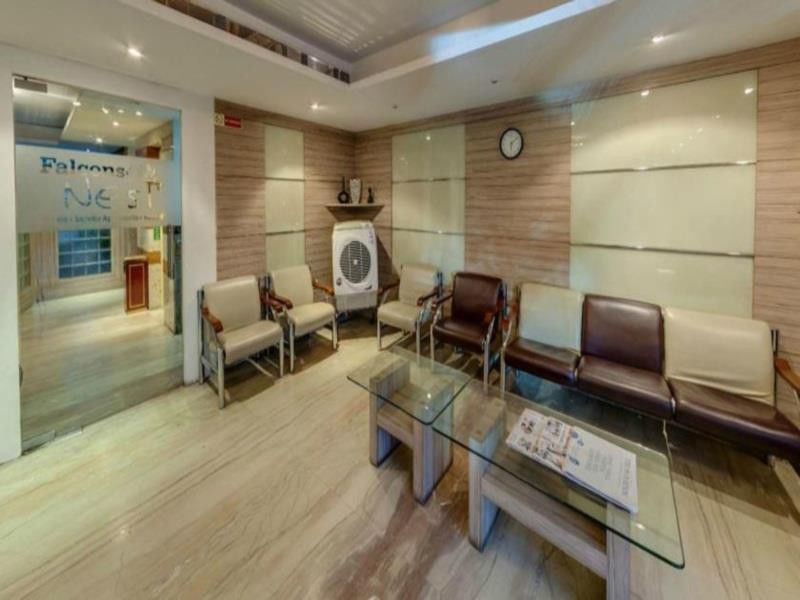 Falcons Nest Imperia Suites Haiderabad Buitenkant foto